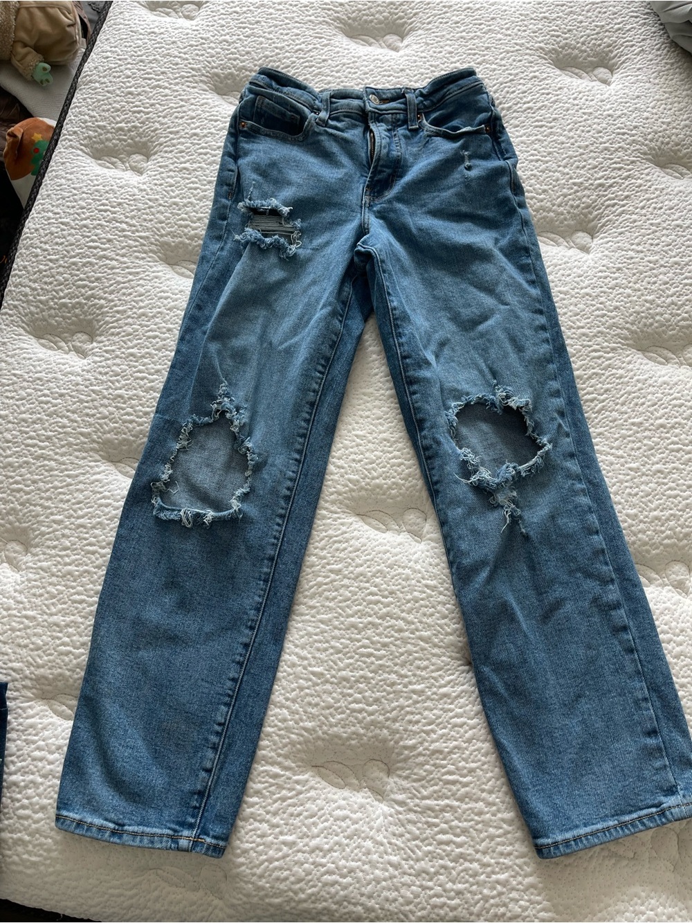 Women’s Size 0 Old Navy OG Loose Denim Jeans